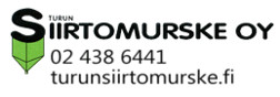 Turun Siirtomurske Oy logo